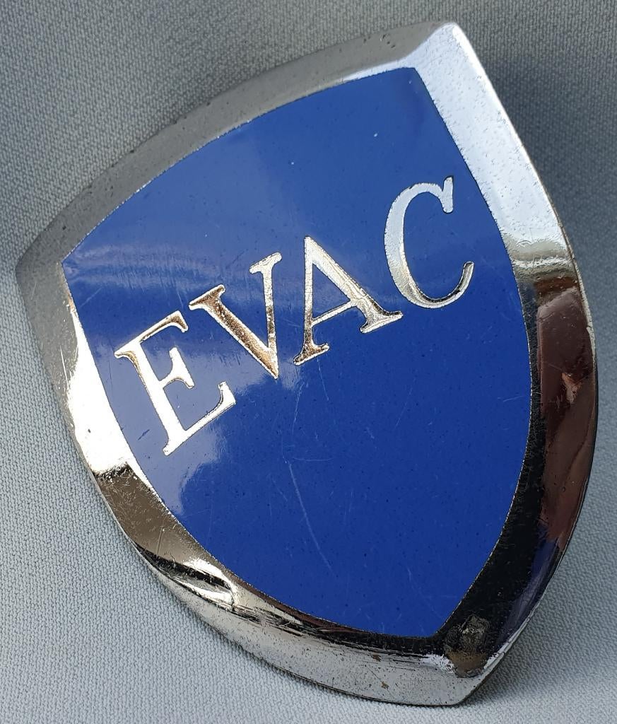 Grille Badge geëmailleerd, EVAG, Verzenden, Zo goed als nieuw, Auto's