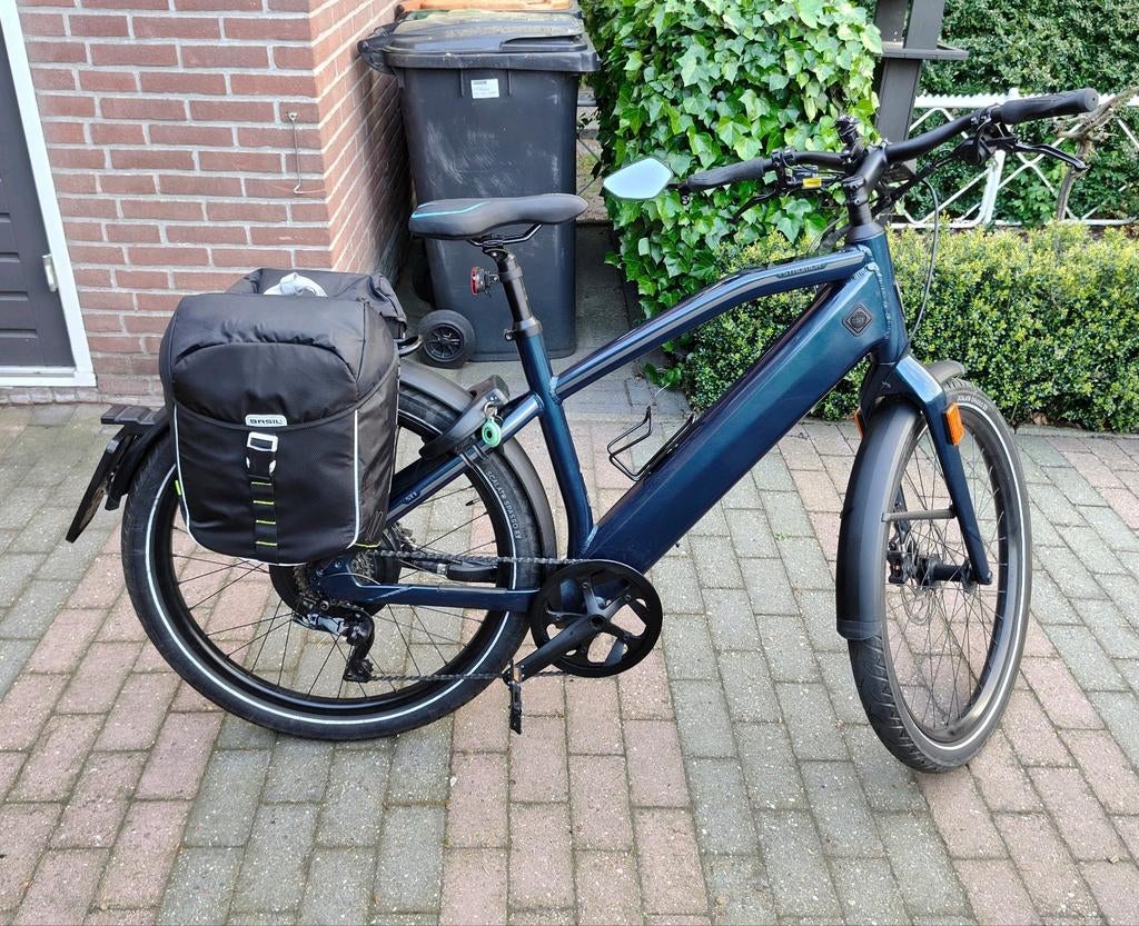 Stromer ST 1 2022, 20 inch of meer, Gebruikt, Heren, Versnellingen