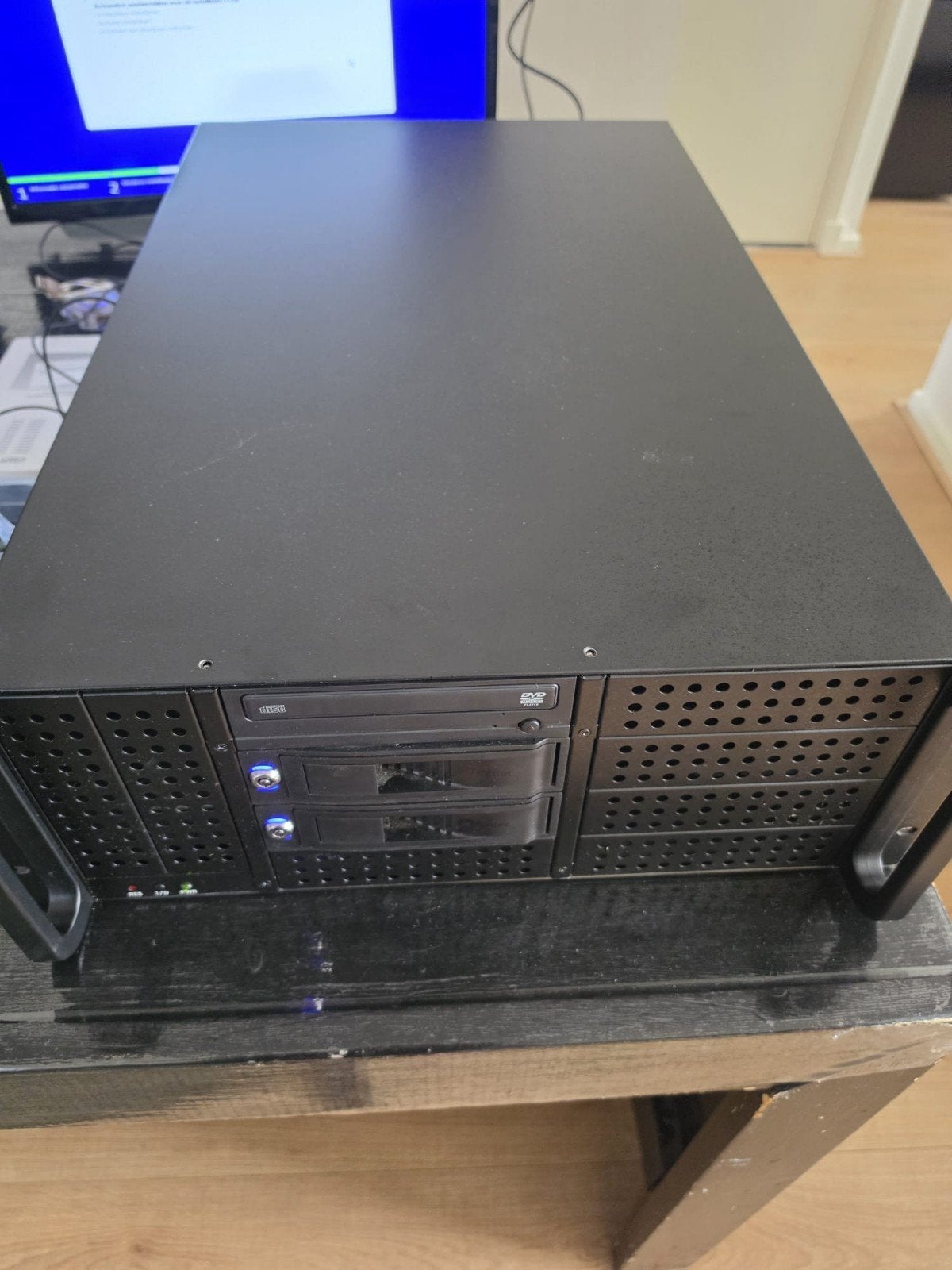 Server rack, Computers en Software, Ophalen of Verzenden, 2 tot 3 Ghz