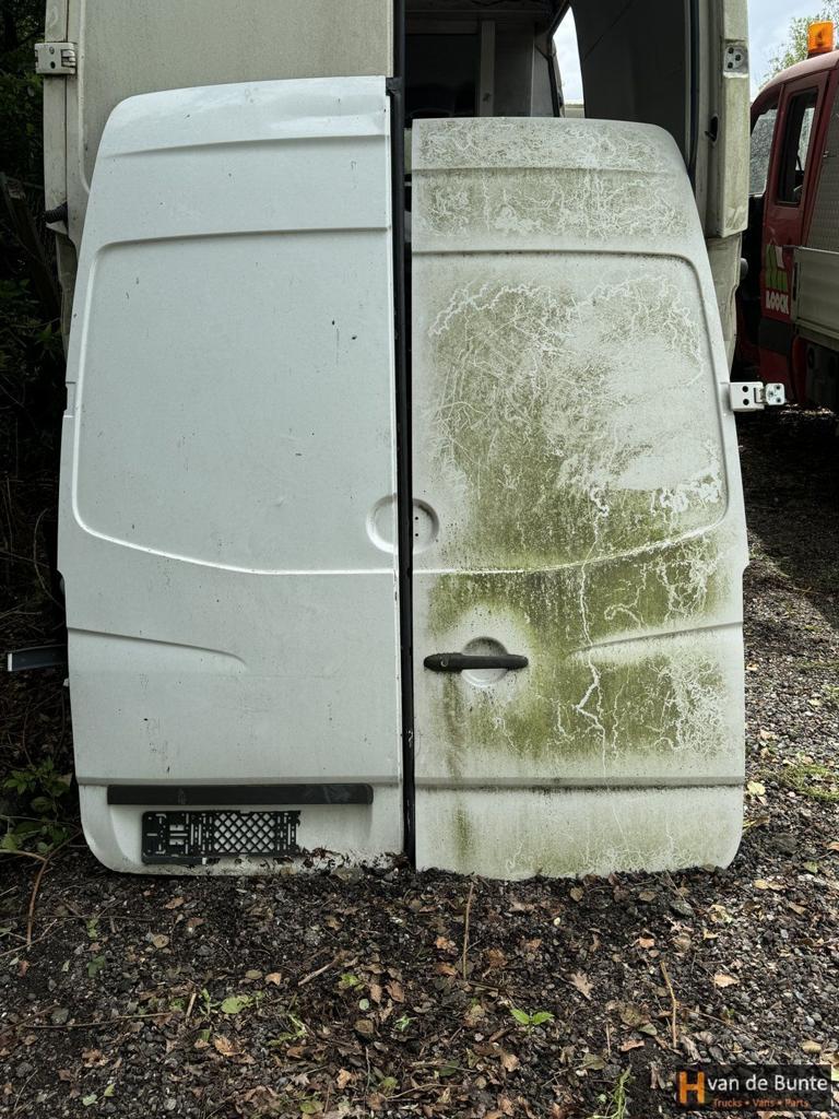 Achterdeur Mercedes Sprinter 906 Links  350.-, Ophalen, Gebruikt, Achter, -