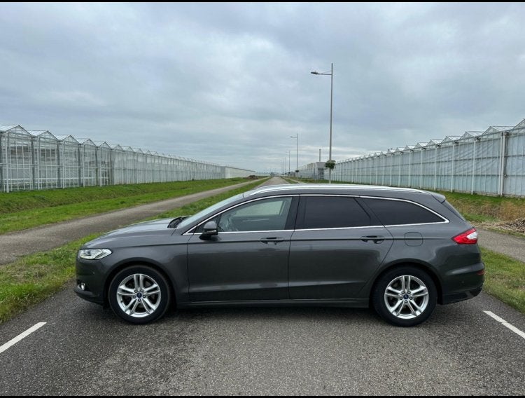 Ford Mondeo 1.5 Ecoboost 118KW Wagon AUT 2016 Grijs, 1498 cc, 4 cilinders, Mondeo, 160 pk