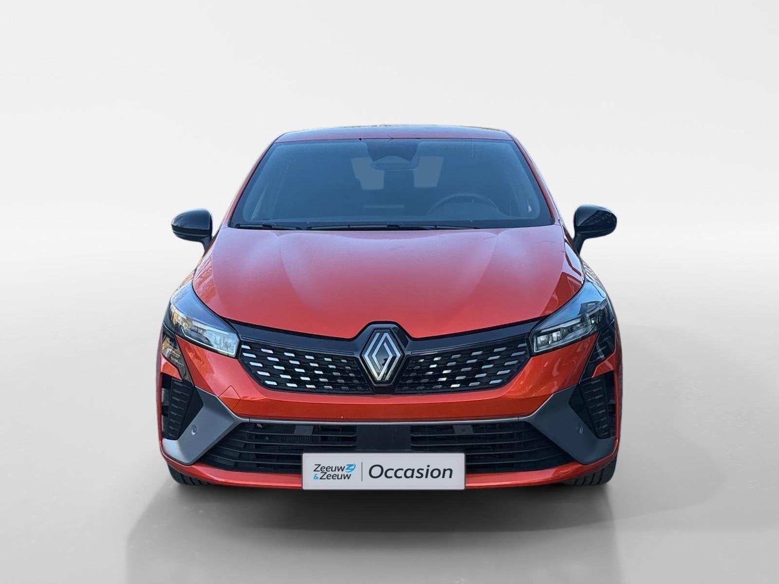Renault Clio 1.6 E-Tech Full Hybrid 145 esprit Alpine AUTOMA, 12 maanden, Gebruikt, Euro 6, Leder en Stof