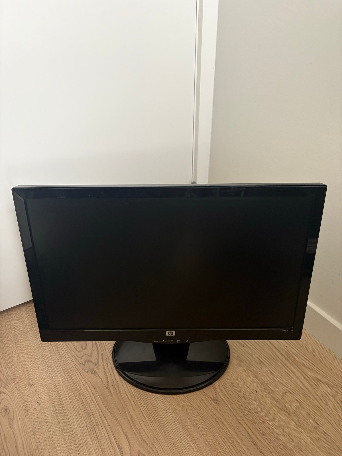 HP S2031a Monitor - Zo goed als nieuw, Ophalen of Verzenden, Zo goed als nieuw, HD, VGA