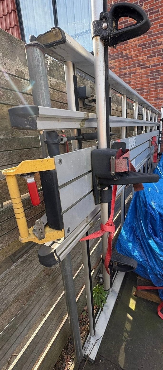 Rhino SafeStow Type G - RAS18 - Ladderlift / Laddersysteem, Ophalen, Zo goed als nieuw