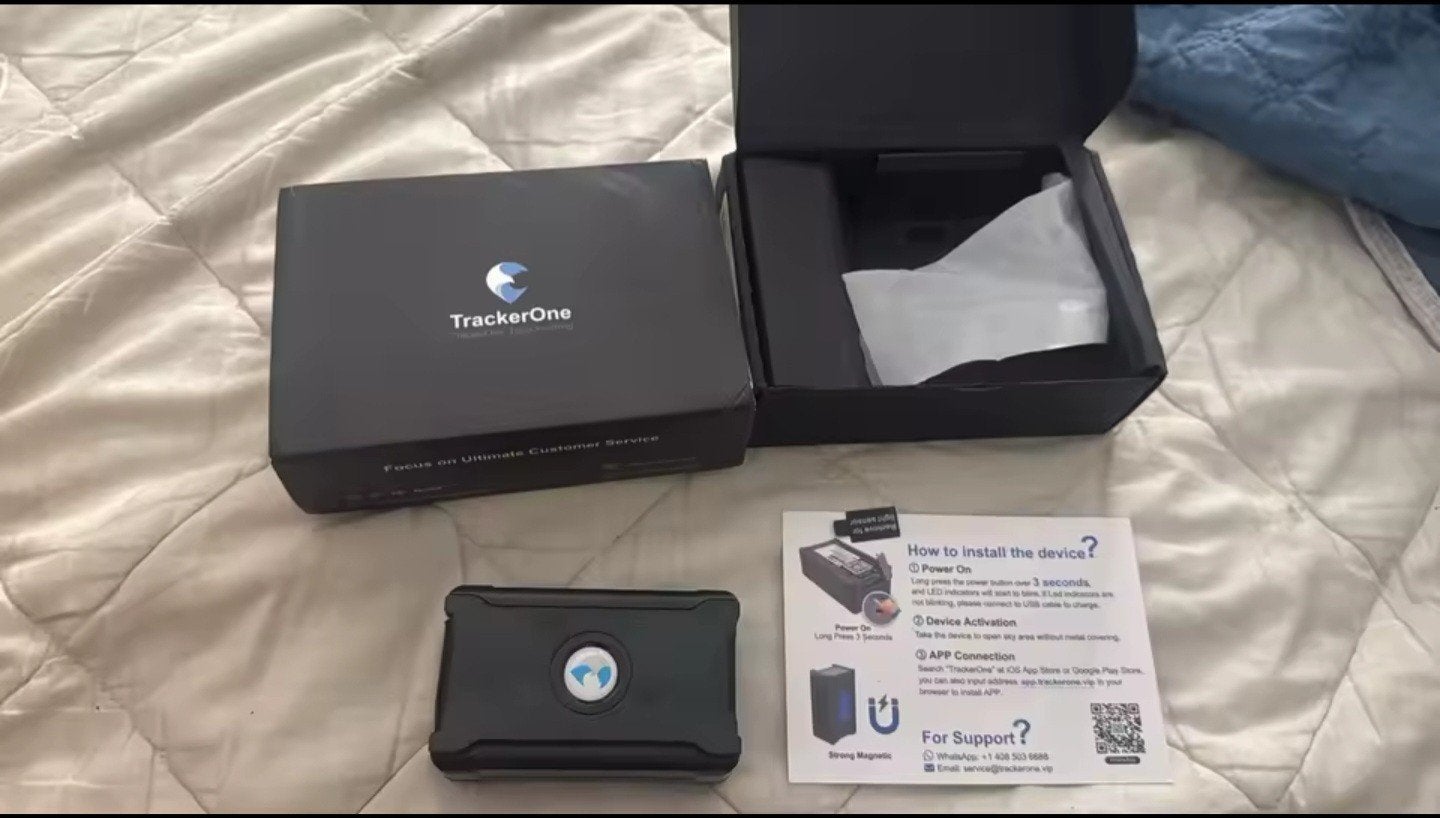 GPS TRACKER/VOLGSYSTEEM AUTO/MOTOR/BOOT/CARAVAN/JETSKI, Ophalen of Verzenden, Nieuw