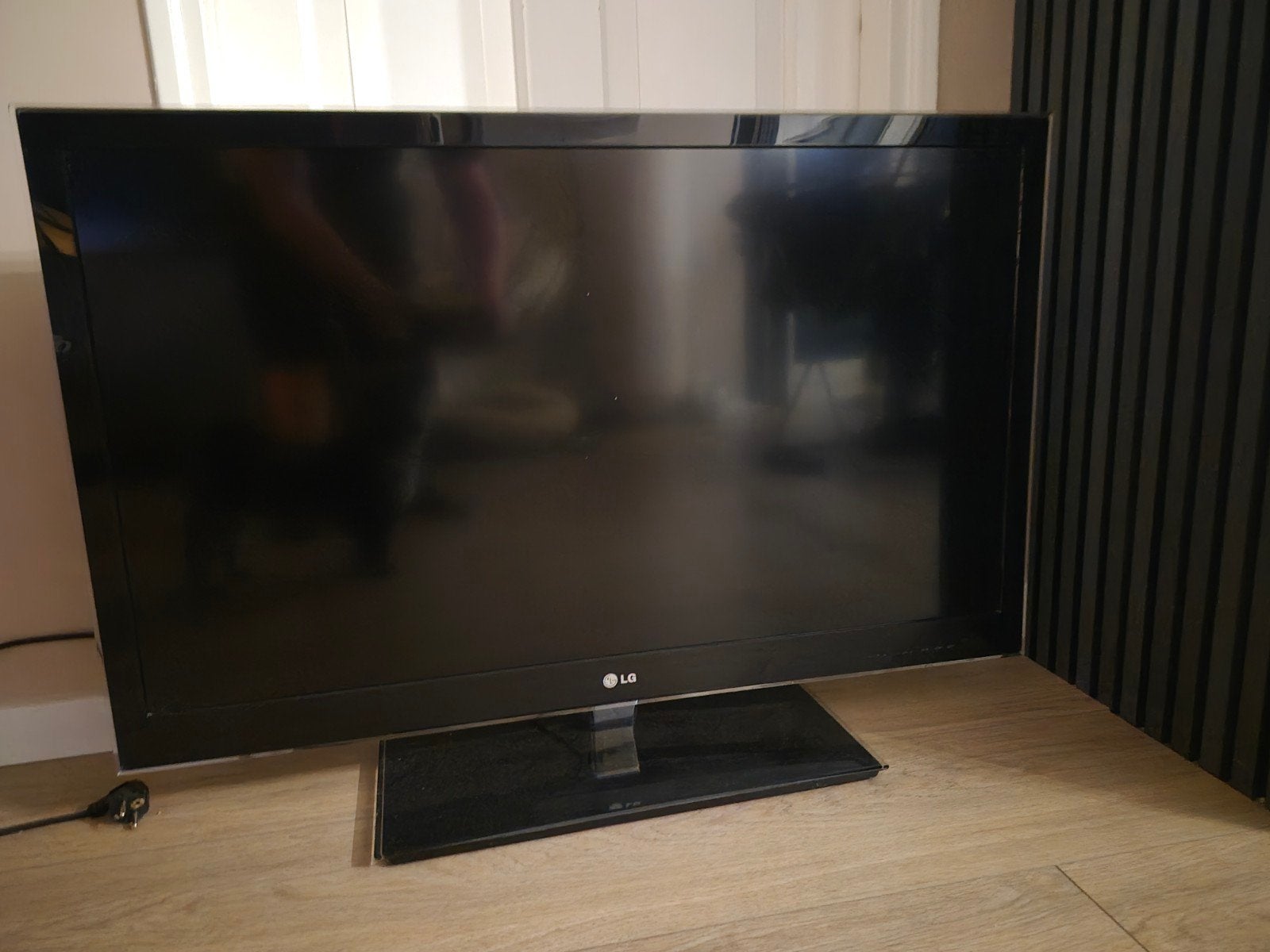LG 42 inch tv met 3D, Audio, Tv en Foto, Televisies, Gebruikt, 50 Hz, Ophalen of Verzenden, 100 cm of meer