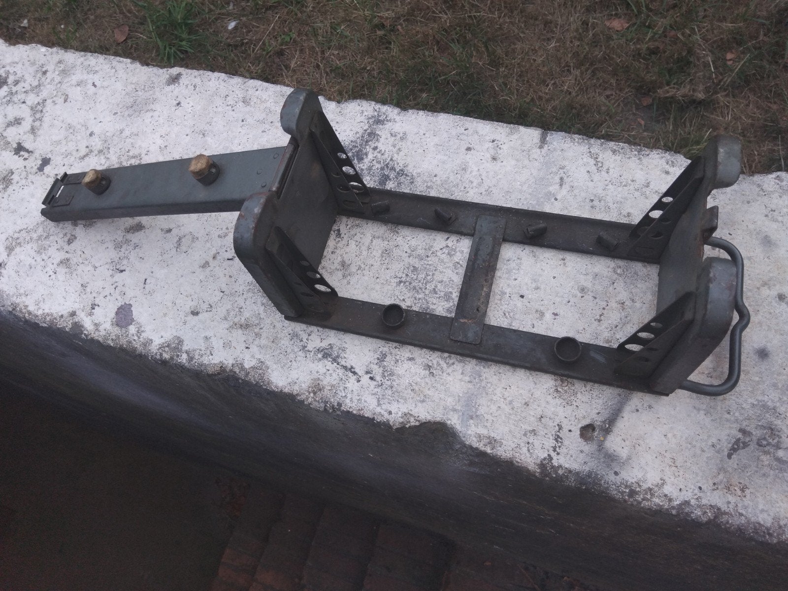 mg42 draagrek voor gurttrommel, Ophalen of Verzenden