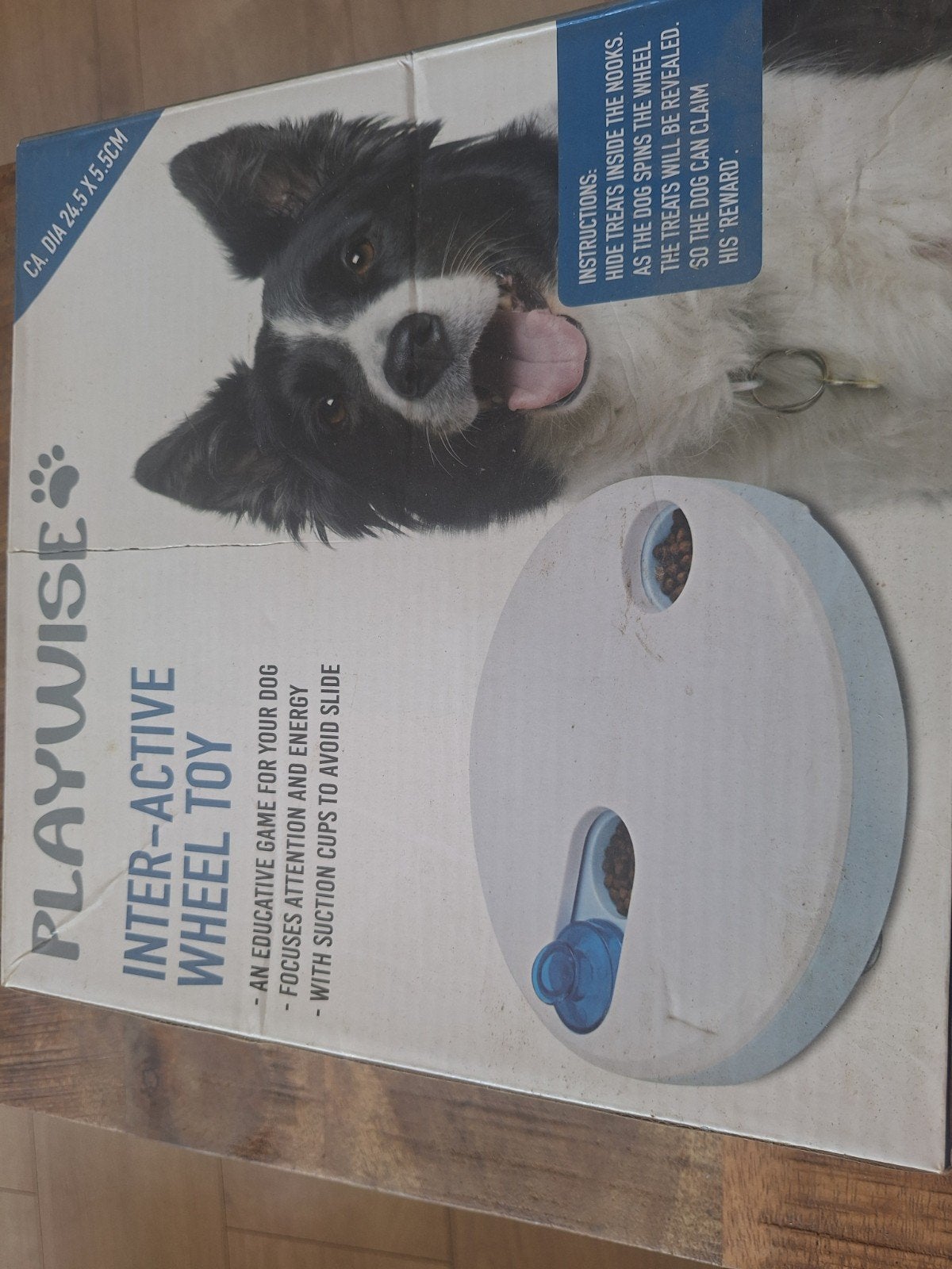 Honde  spel, Ophalen, Gebruikt, Intelligentiespeelgoed