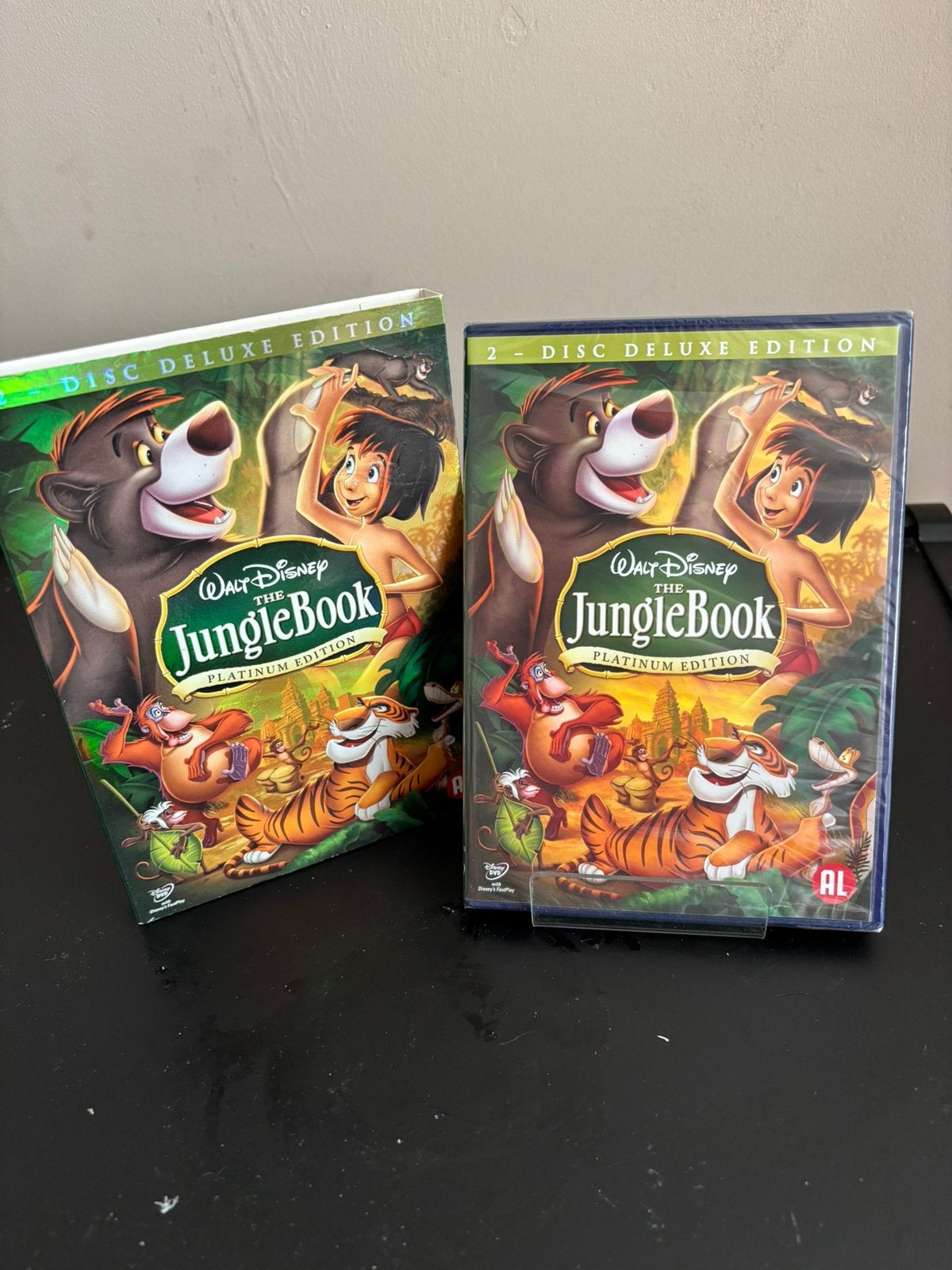 The Jungle Book, Verzamelen, Disney, Ophalen of Verzenden, Nieuw