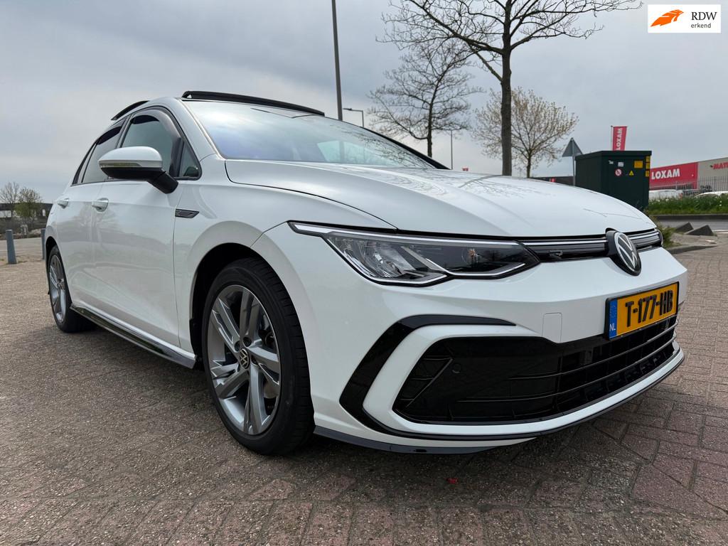 Volkswagen Golf 1.5 eTSI R-Line Business, Auto's, Volkswagen, Bedrijf, Te koop, Golf, ABS, Achteruitrijcamera, Adaptive Cruise Control
