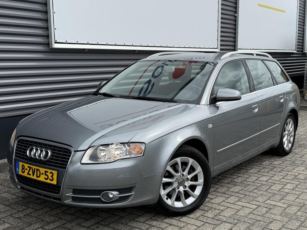 Audi A4 Avant 1.6 102PK / NW APK / 2005 / Koopje /, Auto's, Audi, Bedrijf, Te koop, A4, ABS, Airbags, Airconditioning, Alarm, Automatische klimaatregeling