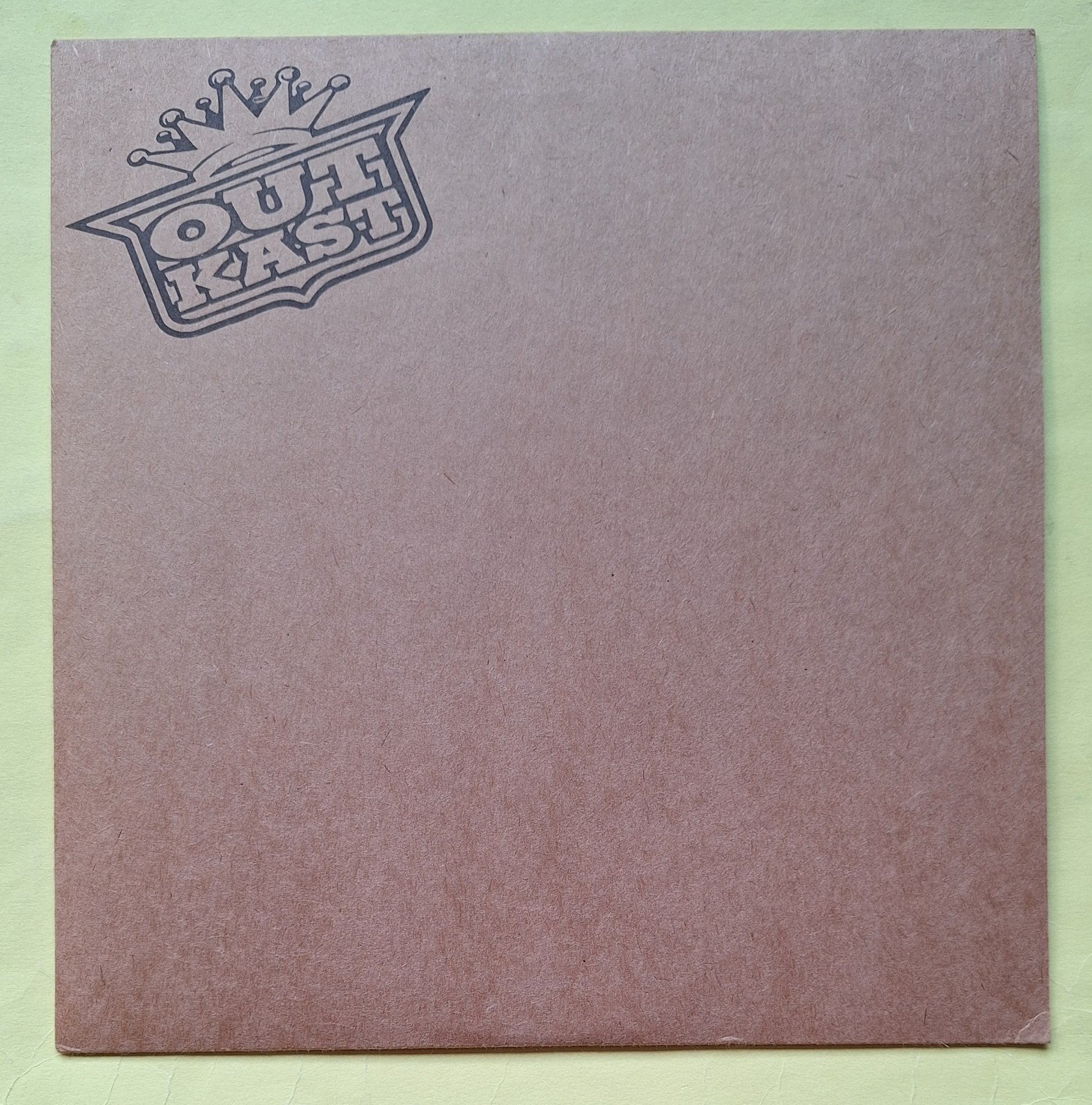 OutKast - Morris Brown / Idlewild Blue (Rode Promo 10"), Cd's en Dvd's, Promo, 10 inch, Overige genres, Ophalen of Verzenden
