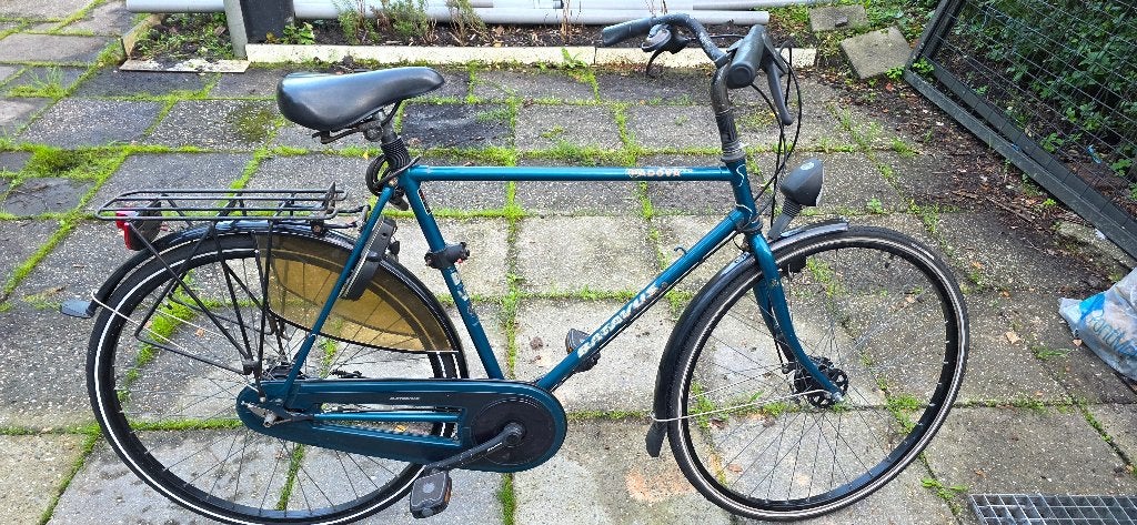 Te koop Batavus herenfiets model Padova