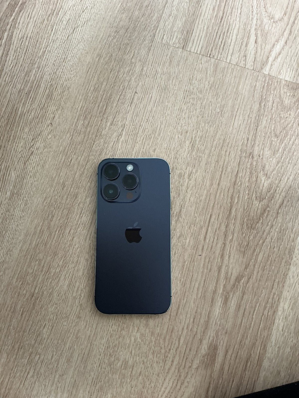 Iphone 14 pro, Telecommunicatie, Mobiele telefoons | Apple iPhone, Ophalen, Zwart, Zo goed als nieuw, 128 GB
