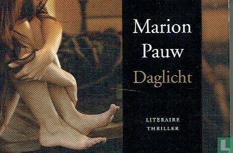 Dwarsligger: Daglicht van Marion Pauw, Boeken, Ophalen of Verzenden, Zo goed als nieuw, Nederland