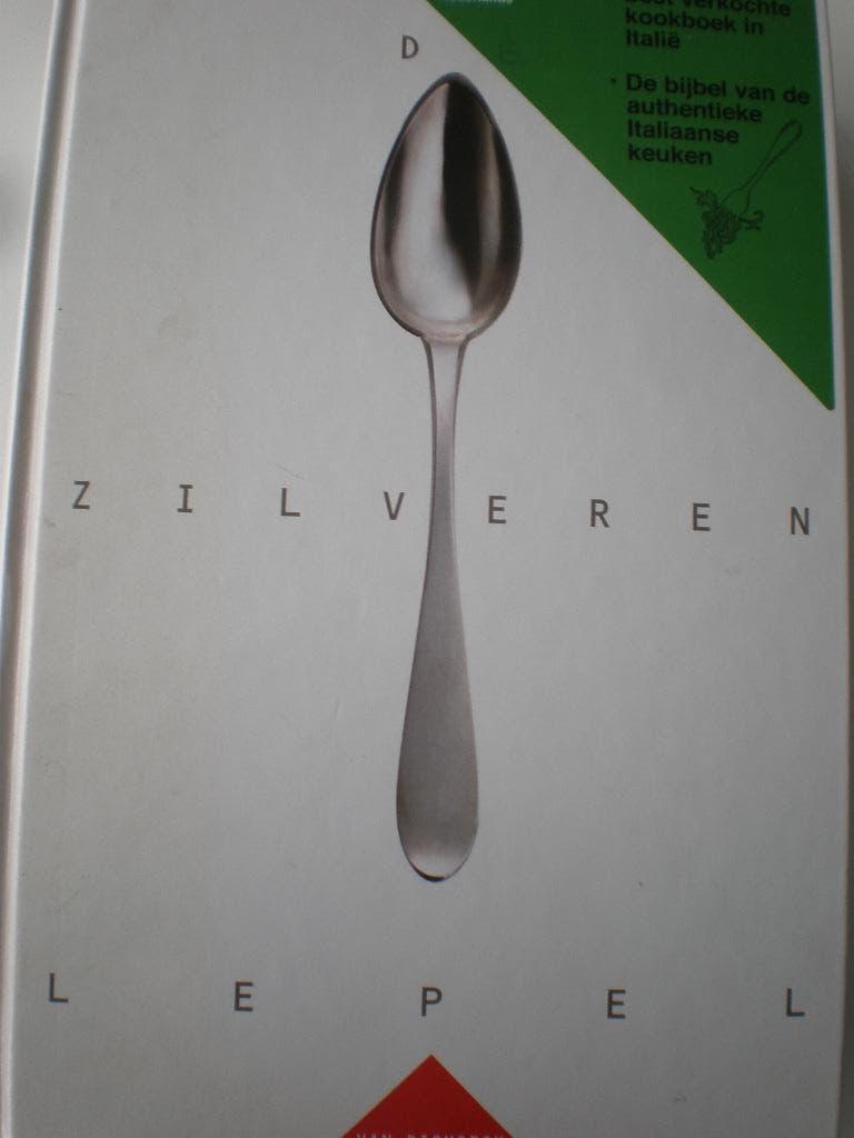 De Zilveren Lepel, Italië, Diverse, Ophalen of Verzenden, Zo goed als nieuw