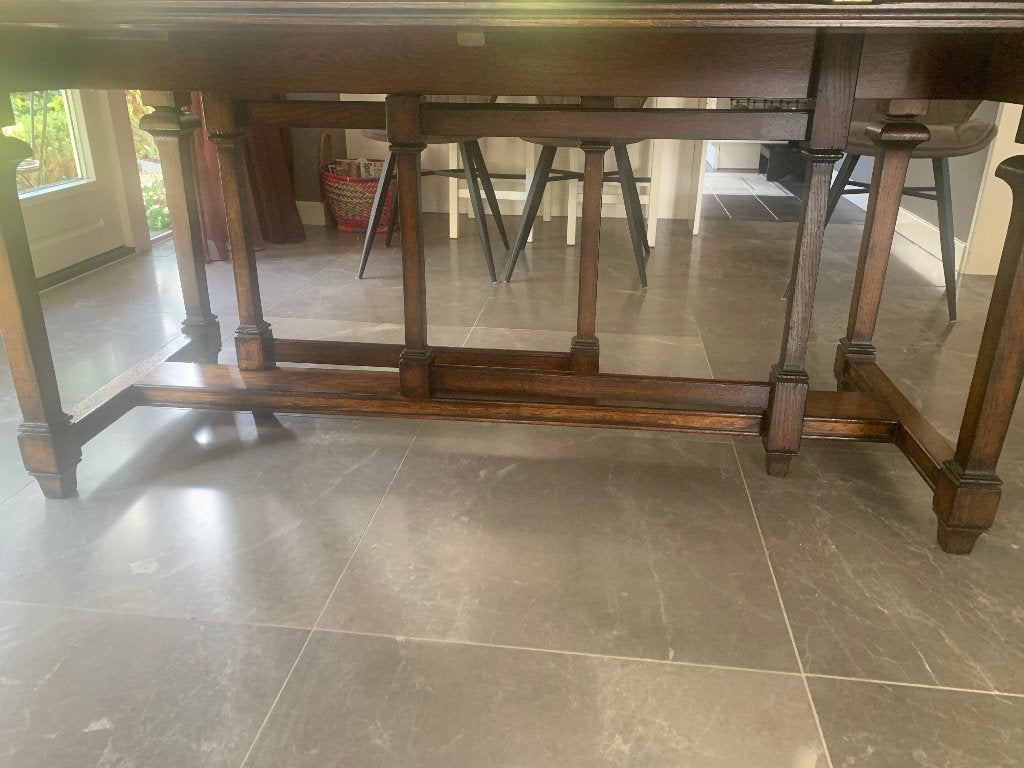 Farrington Eetkamertafel volledig Eiken