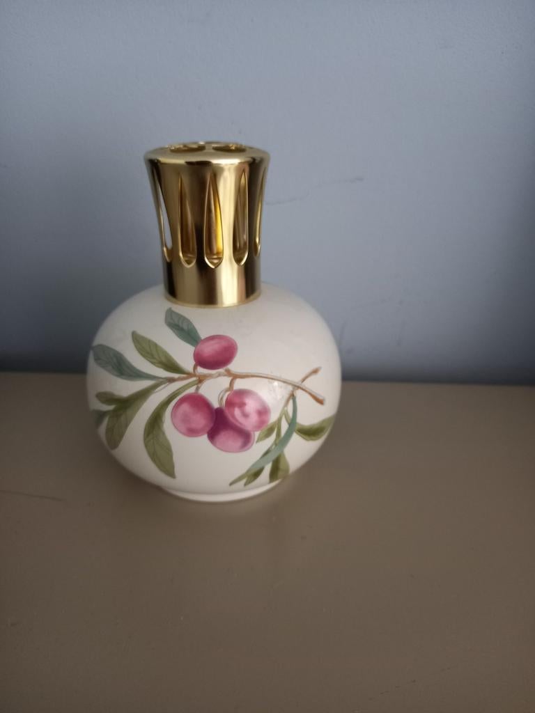 Lampe berger, Huis en Inrichting, Ophalen of Verzenden, Overige materialen, Minder dan 25 cm