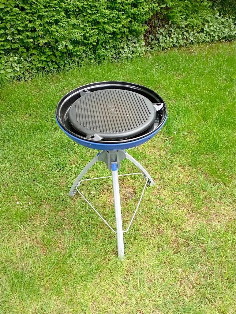 Nette Cadac skottelbraai 50 cm, Ophalen, Gebruikt, Cadac, Met accessoires