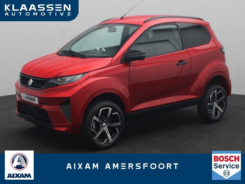 Aixam Crossover Premium Automaat | € 300,- Brandstofcheque, 56 route de Pugny
BP 70112  Aix-les-Bains, FR, Nieuw, Aixam@aixam-mega.fr