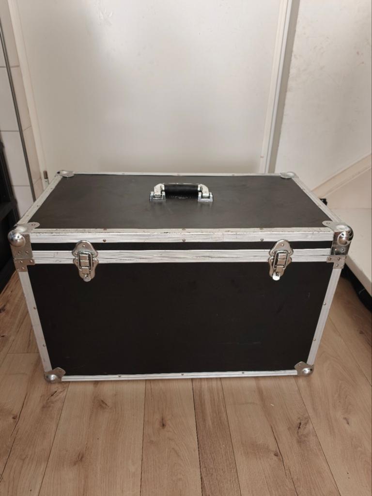 Innox Flightcase - Robuuste Koffer voor Apparatuur, Ophalen of Verzenden, Gebruikt, Overige instrumenten, Flightcase