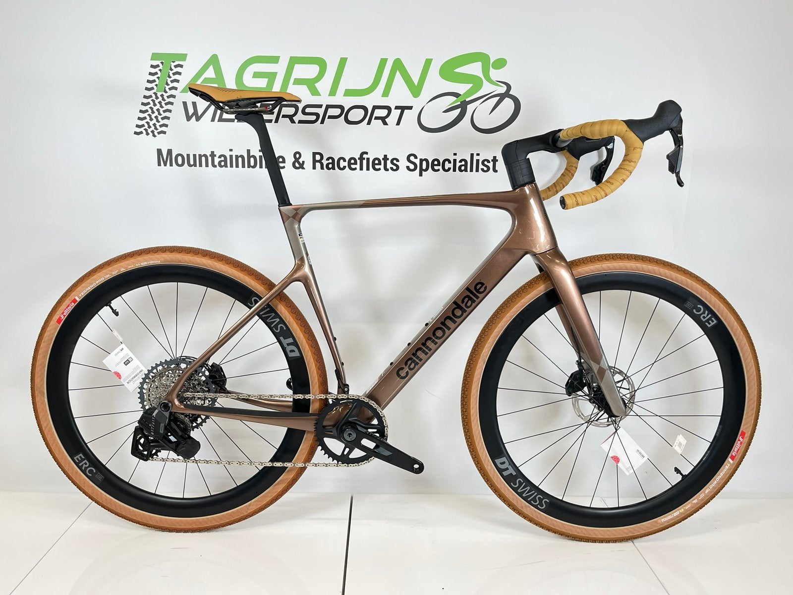 Nieuwe Cannondale Superx 3 Sram Rival XPLR 1x13 Dt Swiss, Fietsen en Brommers, 28 inch, Carbon, Cannondale, Heren