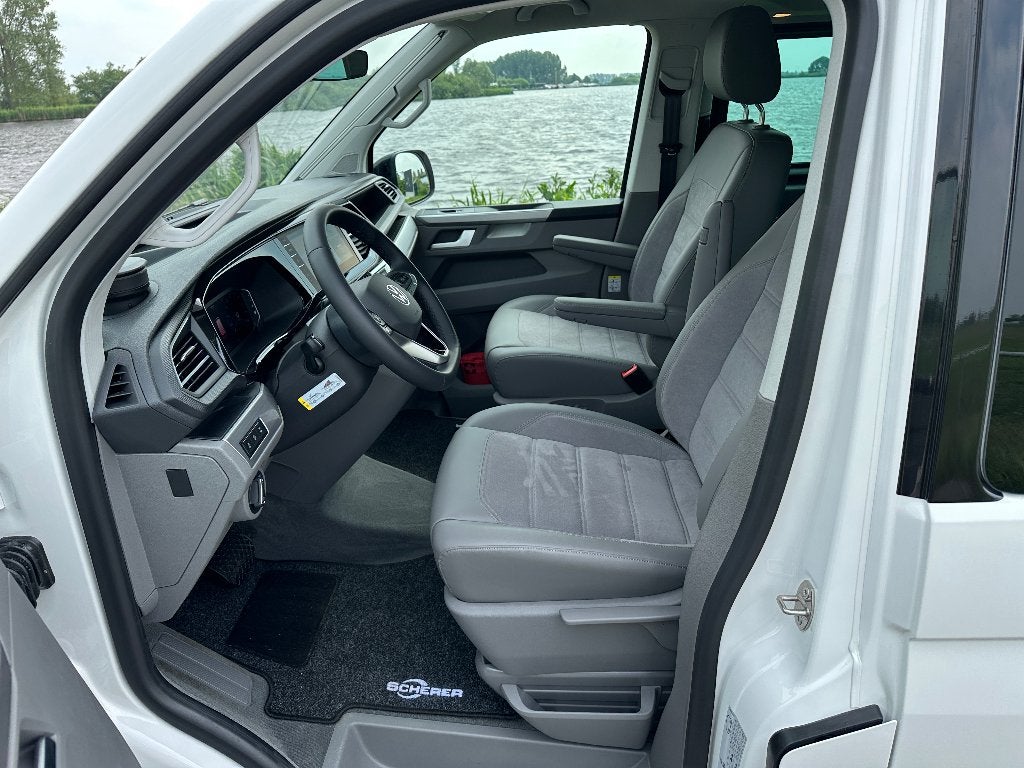 Foto 17 van Volkswagen Transporter T6.1 4Motion California Ocean