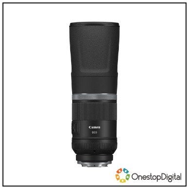 Canon RF 800 lens, Canon, Canon RF, Zo goed als nieuw, Telelens