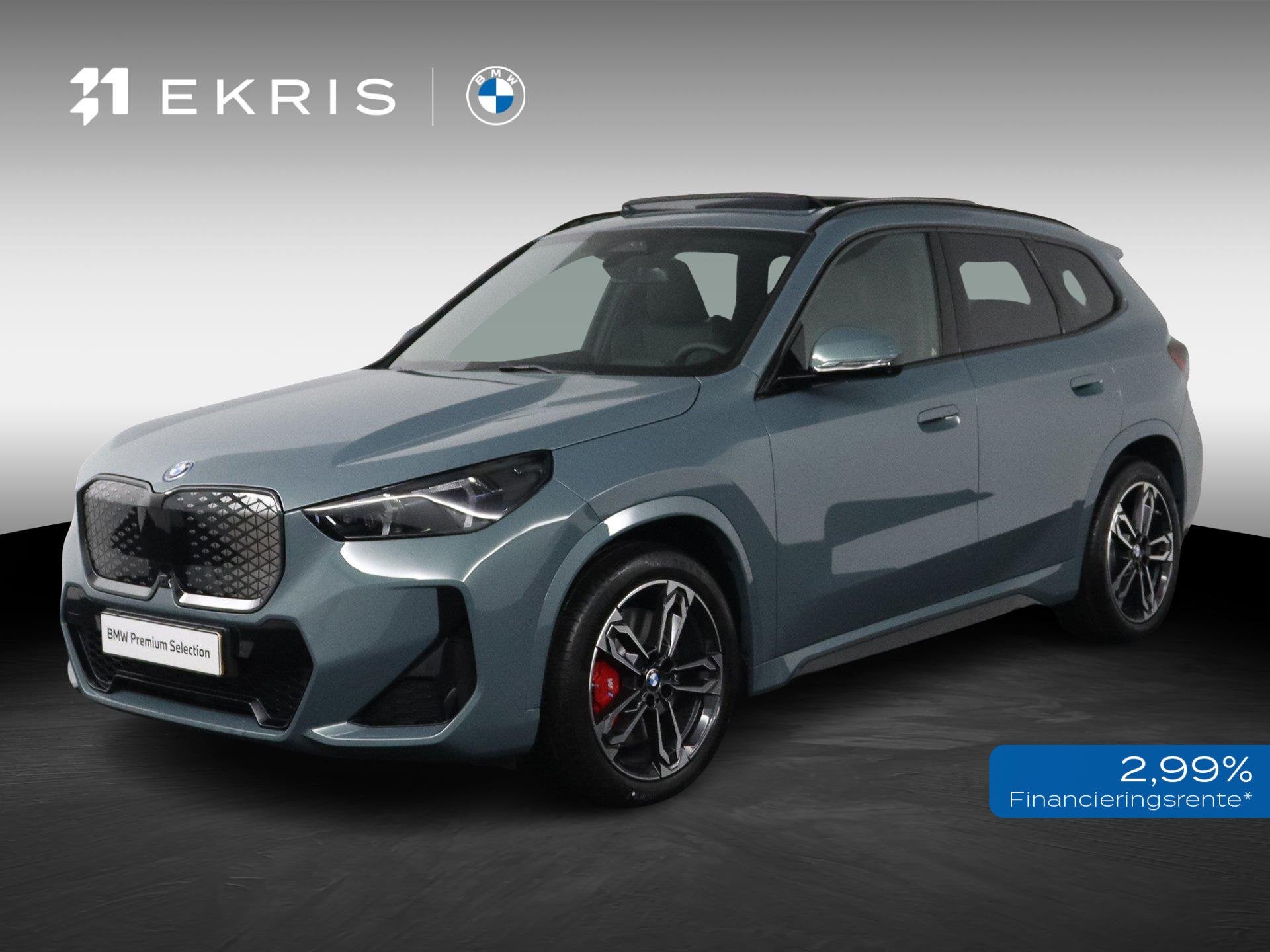 BMW iX1 eDrive20 67 kWh M Sport Edition | SOH 100% | Trekhaa