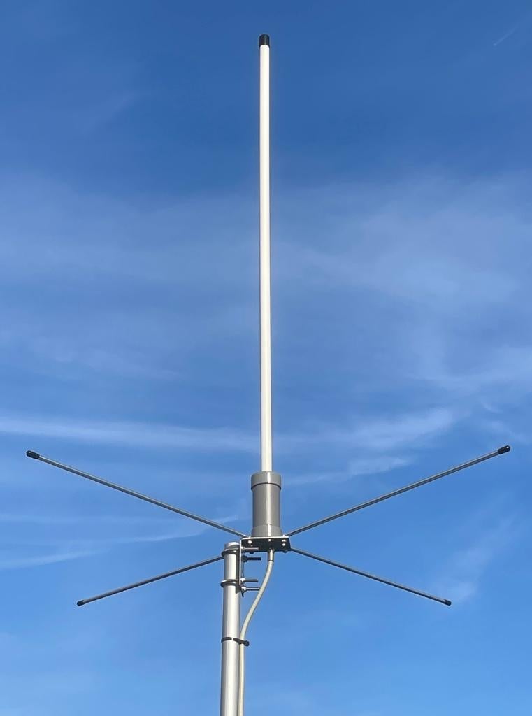 DAB+  Buiten Antenne met super ontvangst, Ophalen of Verzenden, Nieuw, Antenne
