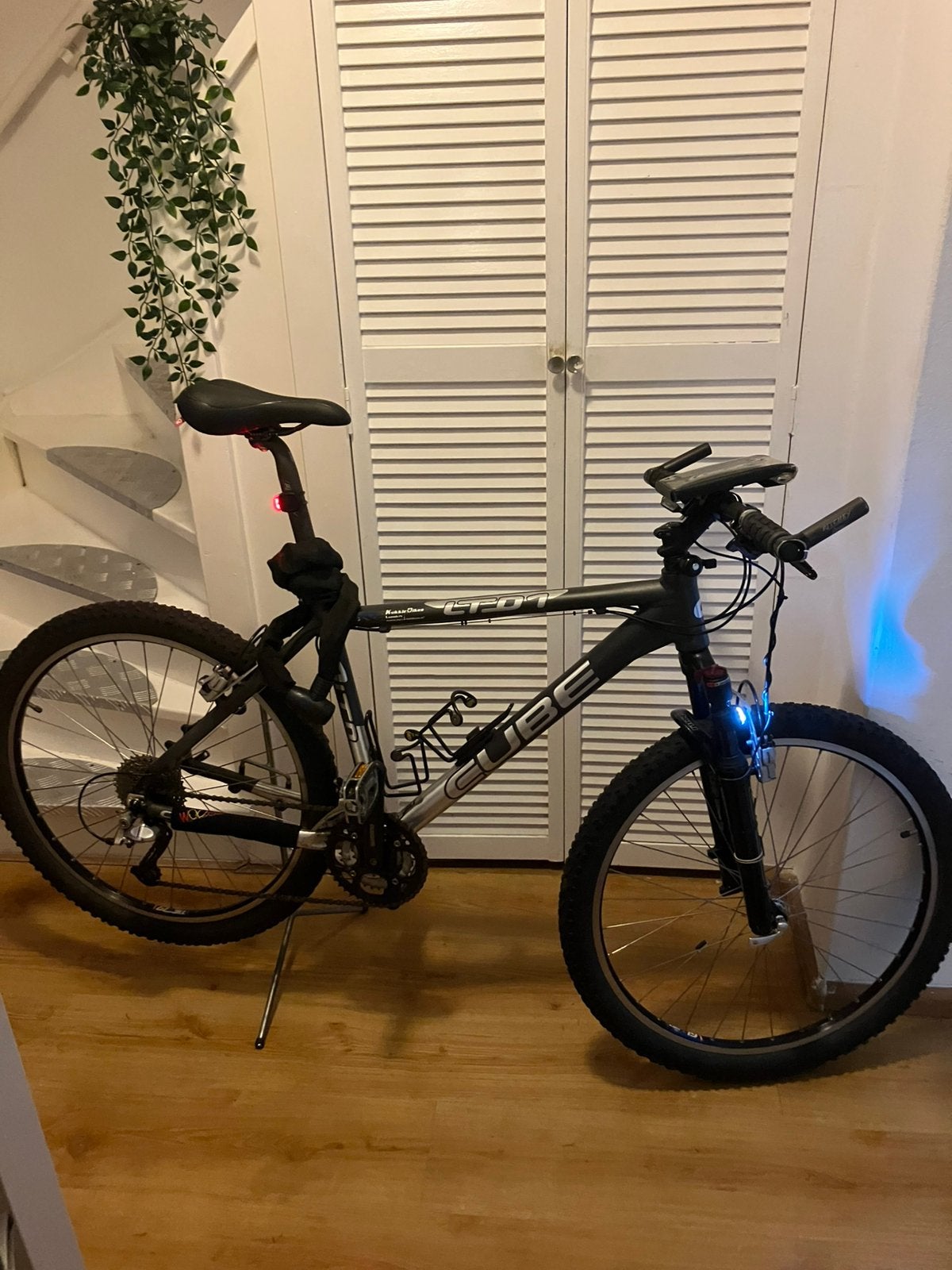 Cube LTD Series 888, 45 tot 49 cm, Ophalen, Zo goed als nieuw, Overige merken