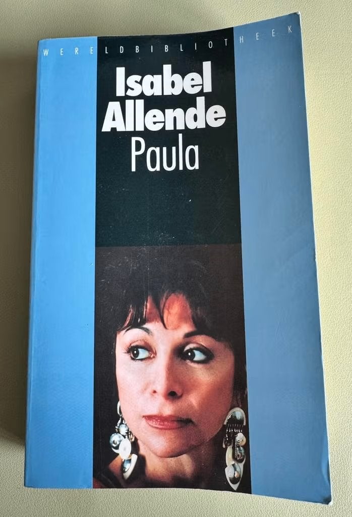Boek Isabel Allende - Paula, Boeken, Isabel Allende, Ophalen of Verzenden, Zo goed als nieuw, Nederland