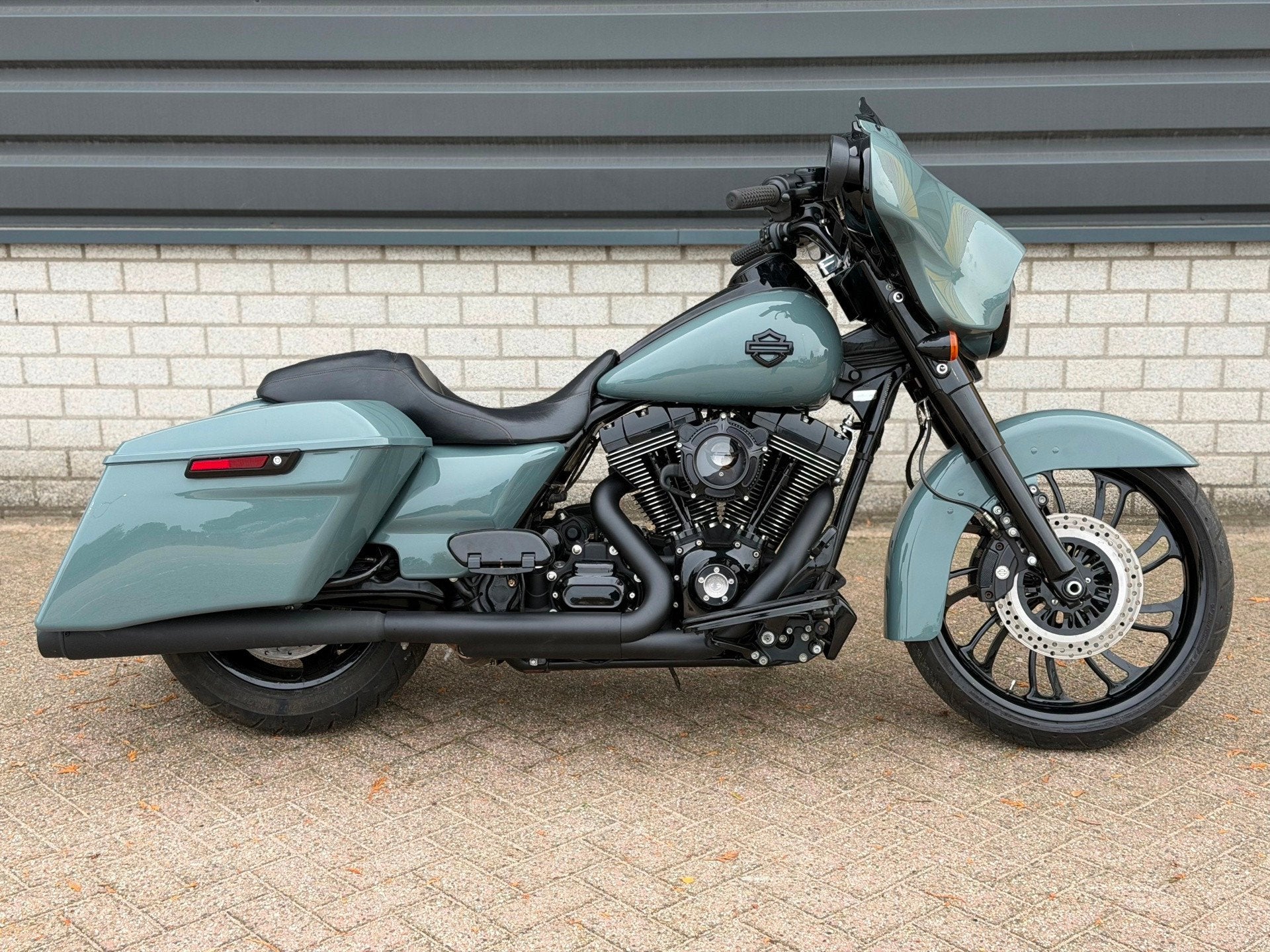 Harley Davidson FLHXS Street Glide Special 103 Custom 21INCH, Motoren, 1690 cc, ABS, Meer dan 35 kW, Toermotor