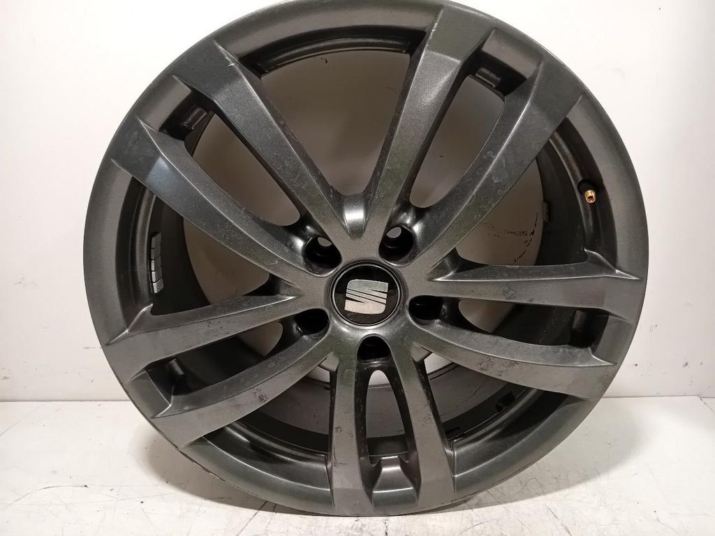 Velg Seat Leon, Auto-onderdelen, Banden en Velgen, Band(en), 18 inch, Gebruikt, Ophalen of Verzenden