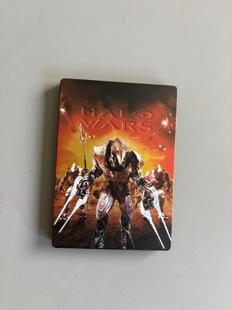 Halo Wars Limited Edition (XBOX 360), Shooter, 1 speler, Ophalen of Verzenden, Zo goed als nieuw