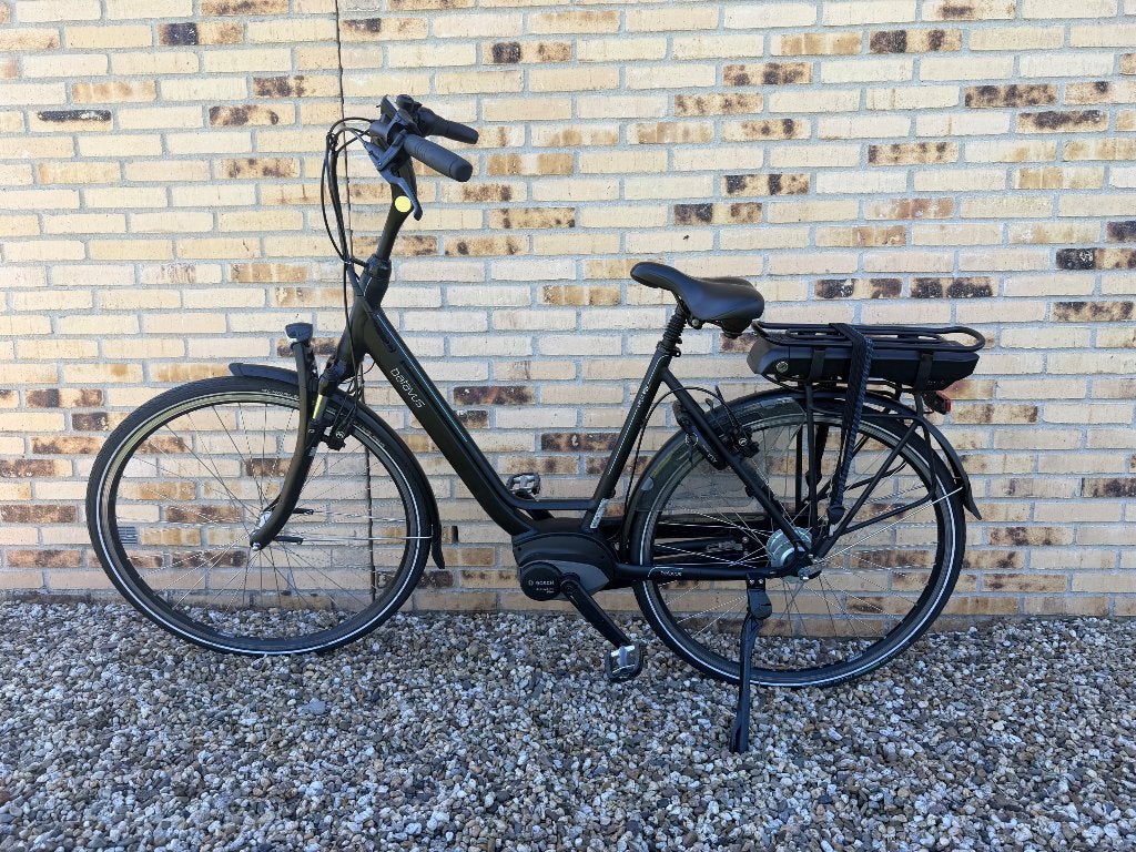 Luxe Batavus Wayz Met bosch active line plus middenmotor, Fietsen en Brommers, Fietsen | Dames | Damesfietsen, Ophalen, Velgrem