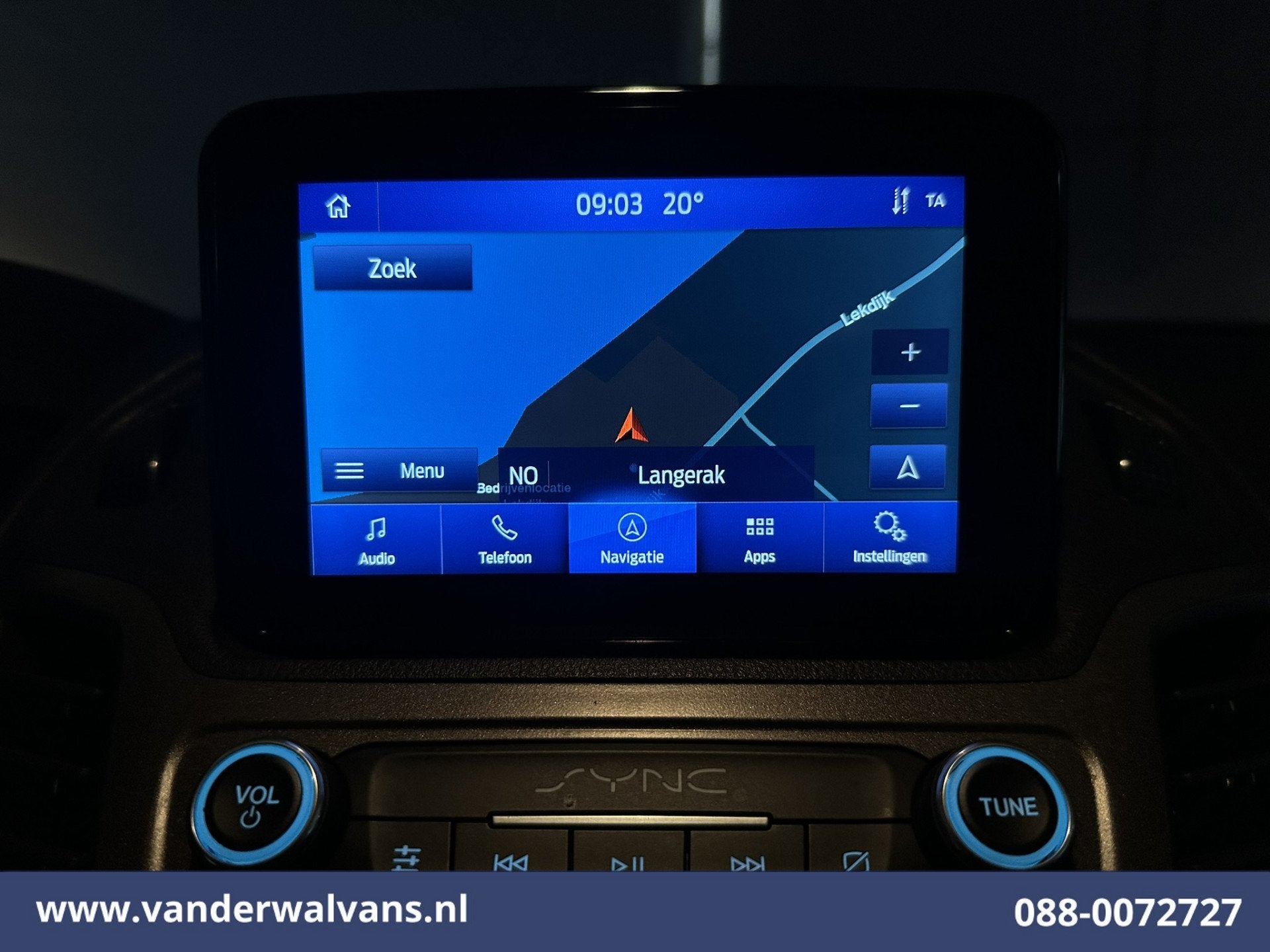 Ford Transit Connect 1.5 EcoBlue 100pk L2H1 Euro6 Airco | Ca, Auto's, Voorwielaandrijving, Gebruikt, 4 cilinders, 1634 kg