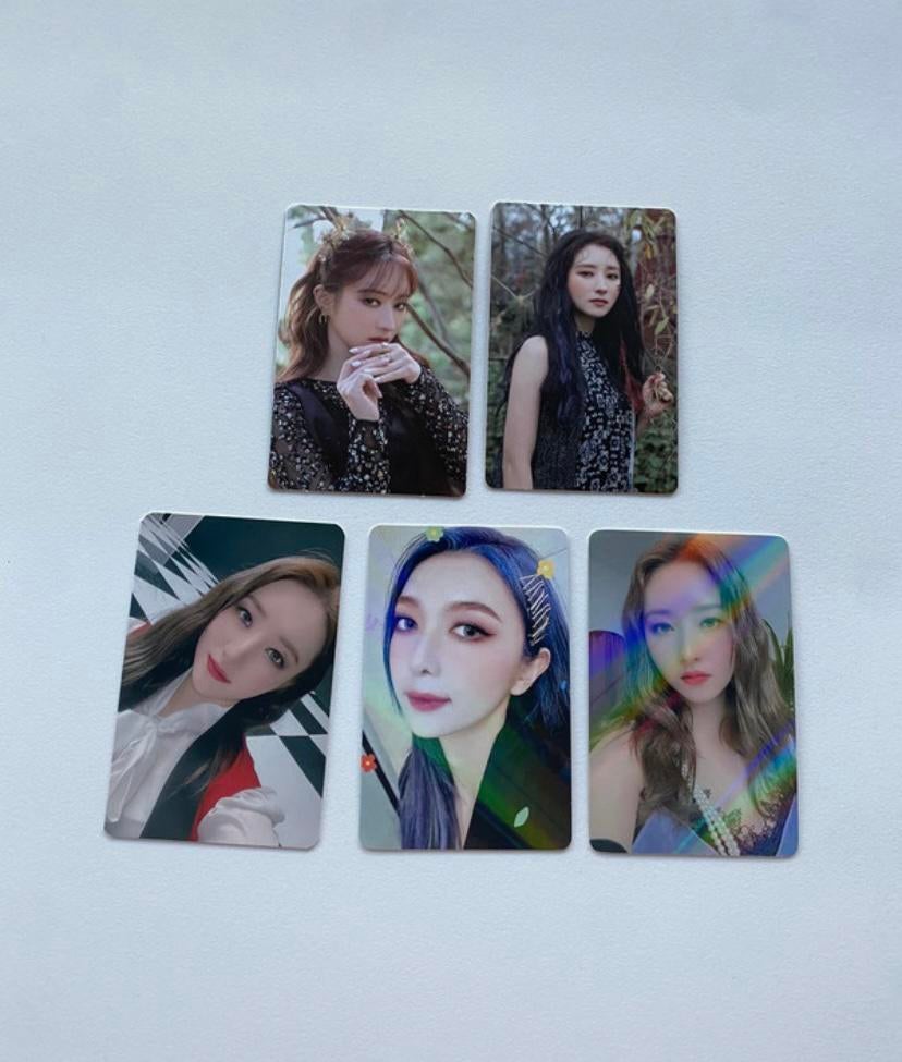 Dreamcatcher photocards kpop sale, Ophalen of Verzenden, Zo goed als nieuw, Foto of Kaart