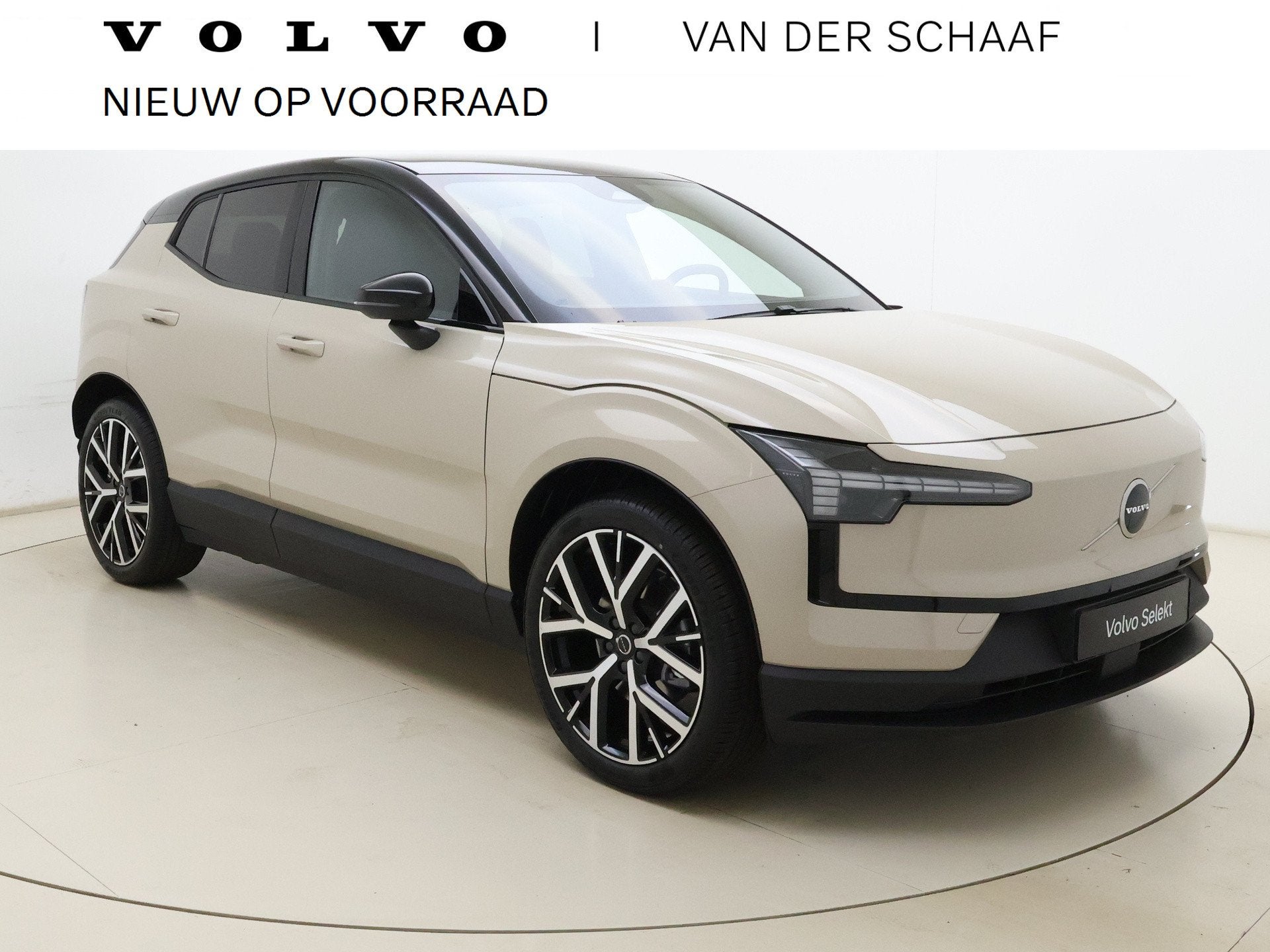 Volvo EX30 P3 Long Range 150 PK Plus Europa 69 kWh | 20"LMV, Auto's, Volvo, Automaat, Achterwielaandrijving, EX30, Automatische klimaatregeling