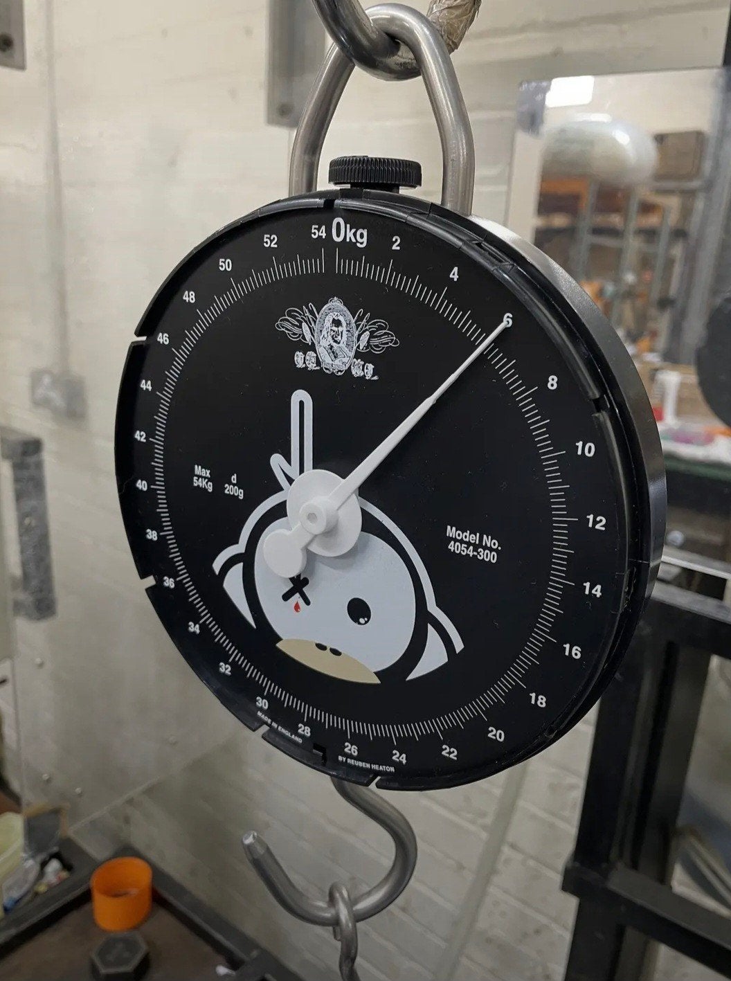 MC x Reuben Heaton Collab I Limited Edition., Ophalen of Verzenden, Nieuw, Overige typen