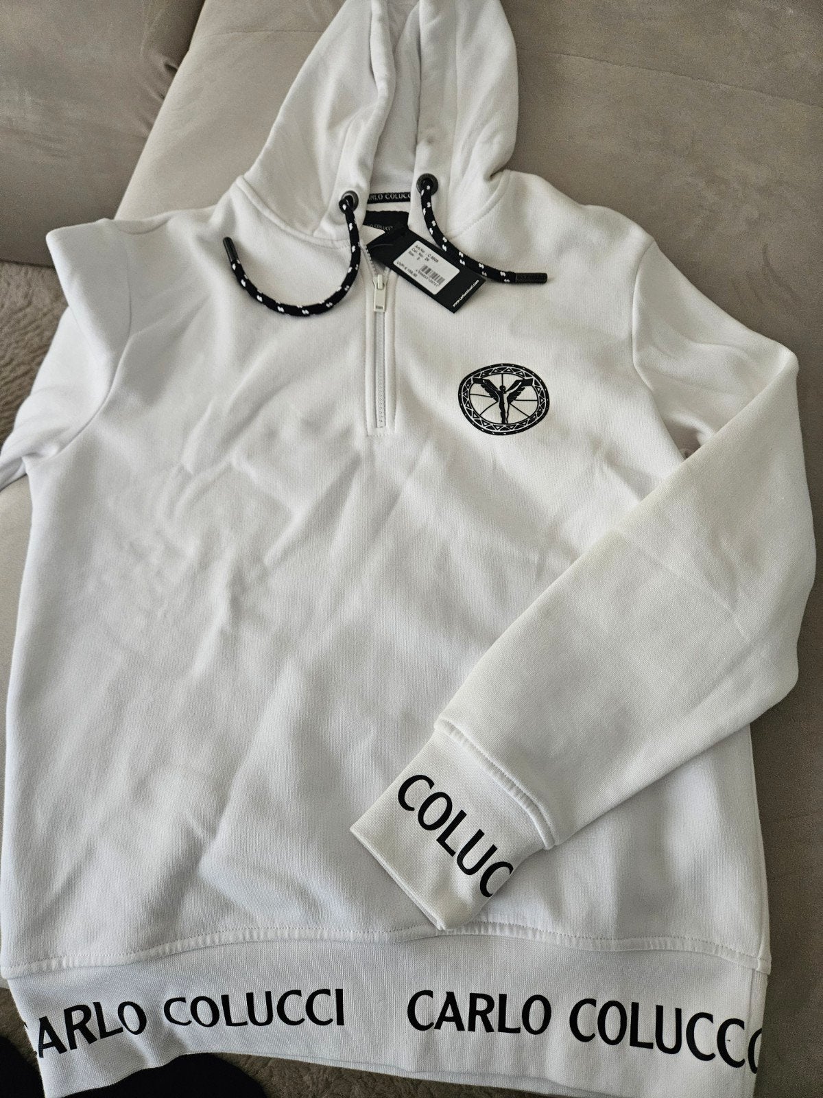 Carlo colucci trui hodie maat s, Ophalen of Verzenden, Nieuw