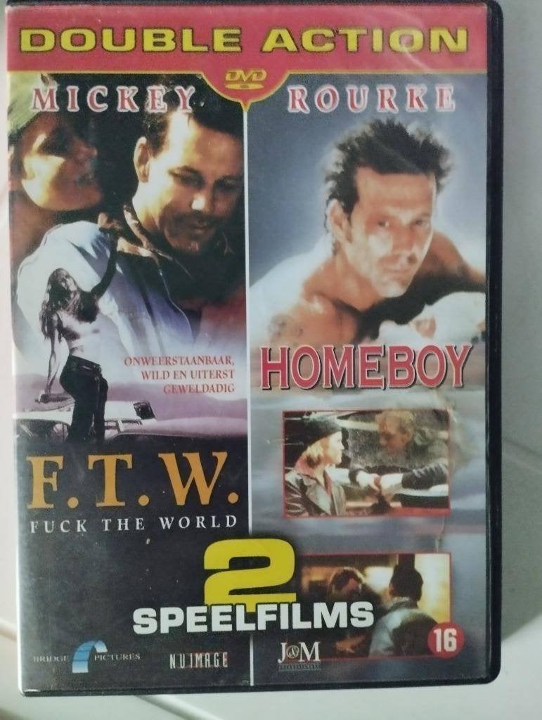 F.t.w./homeboy, Ophalen, Engels, Vanaf 16 jaar, Nederlands