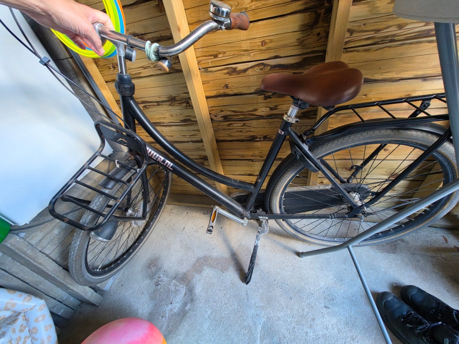 Gratis fiets: brengt je van A naar B, heeft liefde nodig, Fietsen en Brommers, Ophalen, Gebruikt, Overige merken