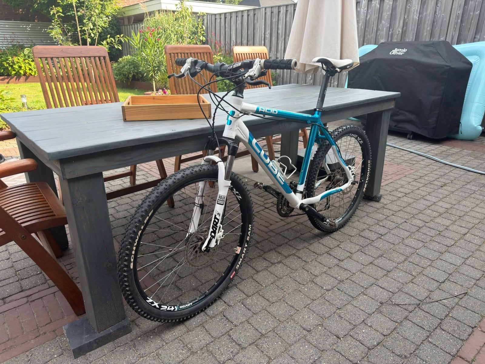 Cube Acid Mountainbike 20”, Ophalen, Gebruikt