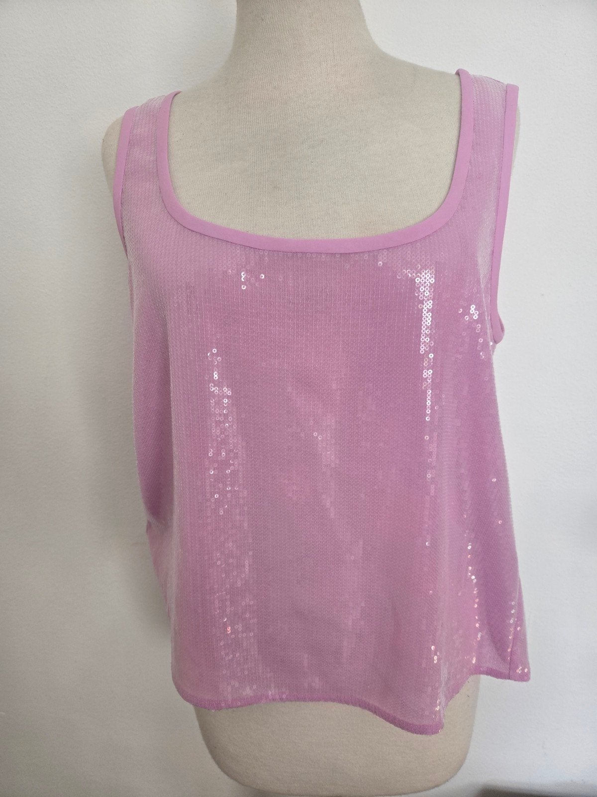 marccain top, Ophalen of Verzenden, Zo goed als nieuw, Roze, Zonder mouw