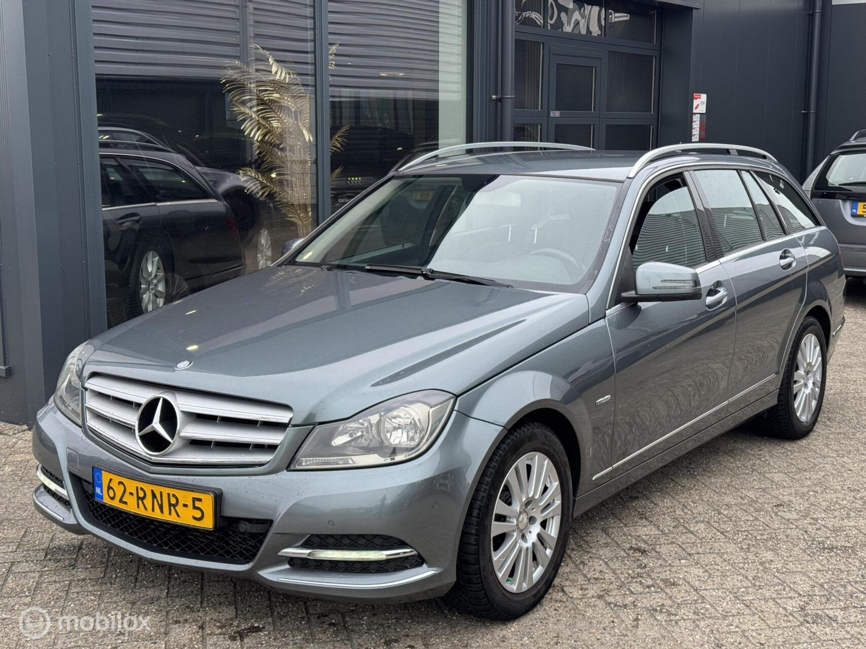 Mercedes C-klasse Estate 200 CDI Business Class Avantgarde, Automaat, Euro 5, 4 cilinders, Diesel