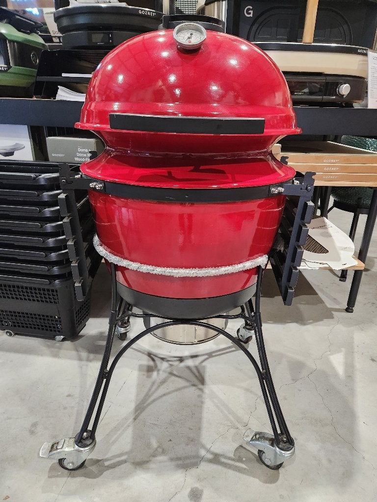 Kamado Joe Kettle Joe BBQ Kamado Barbecue, Tuin en Terras, Ophalen of Verzenden, Nieuw, Kamado Joe, Met accessoires