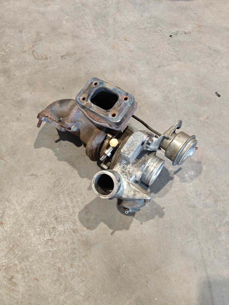 Td04hl 13t turbo, Auto-onderdelen, Motor en Toebehoren, Ophalen of Verzenden
