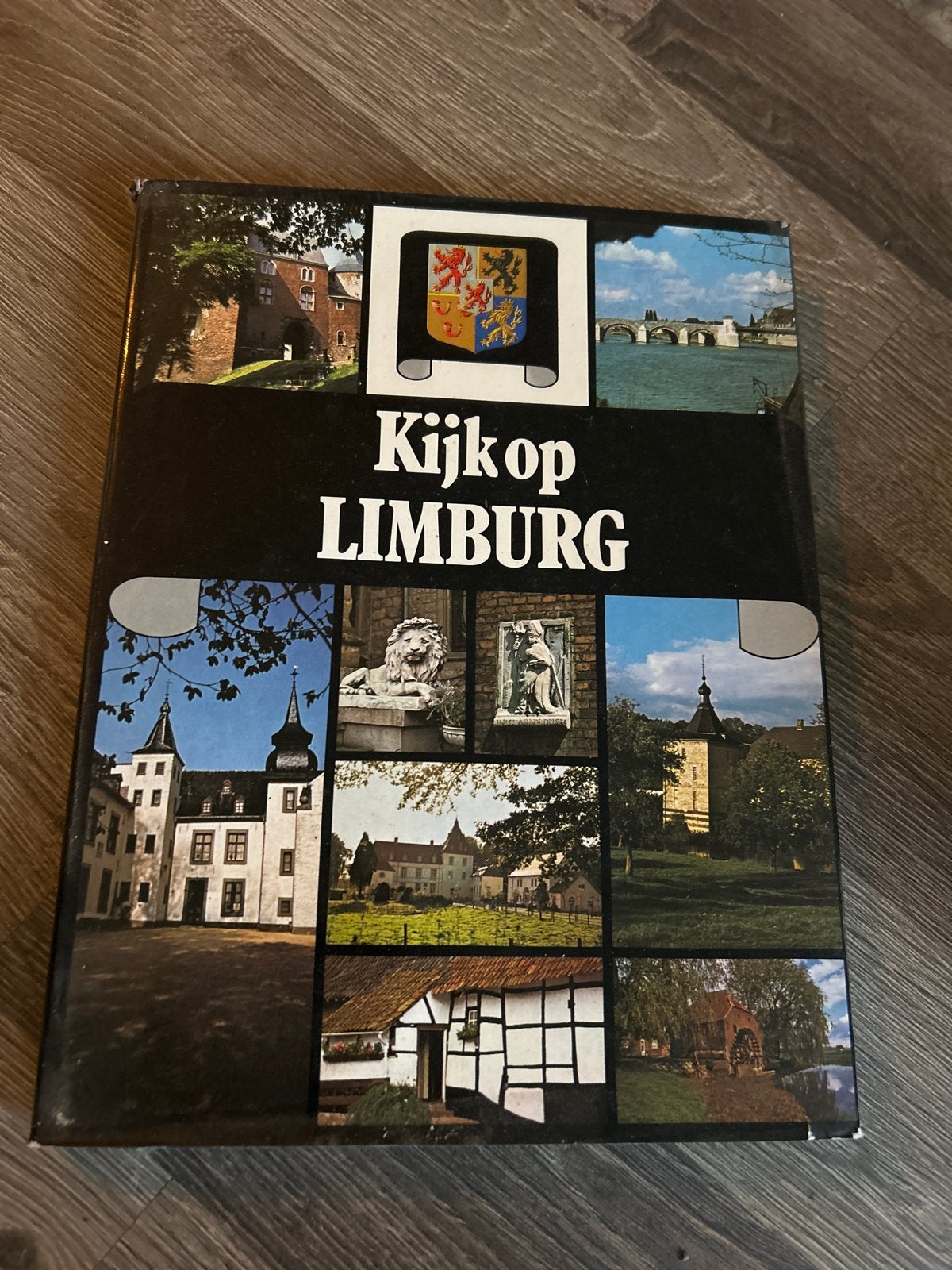 Kijk op Limburg, Ophalen of Verzenden, Gelezen, Limburg