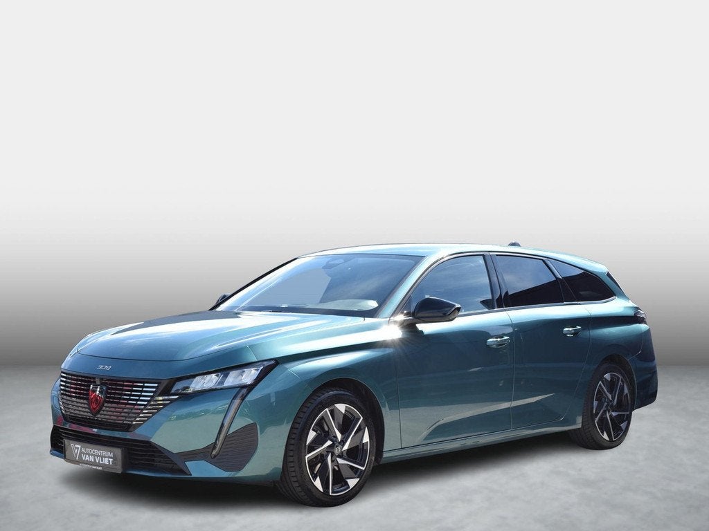 Peugeot 308 SW 1.2 PureTech Allure Pack Business | 130 PK |, Gebruikt, 1199 cc, Handgeschakeld, 3 cilinders